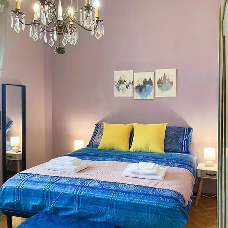 Casa Glicine Lägenhet