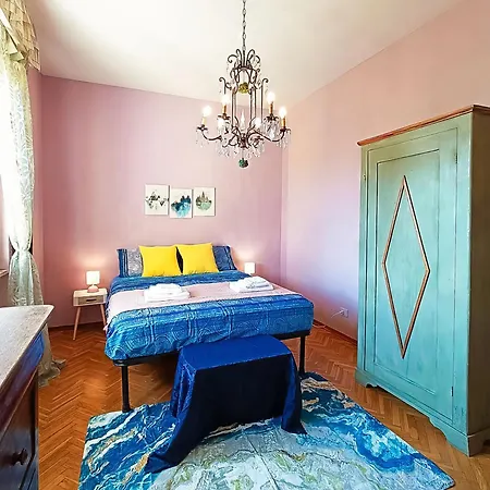 Casa Glicine *