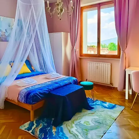 Lägenhet Casa Glicine Florens